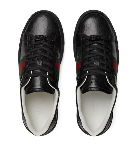 gucci trainers harrods|cheap gucci huaraches.